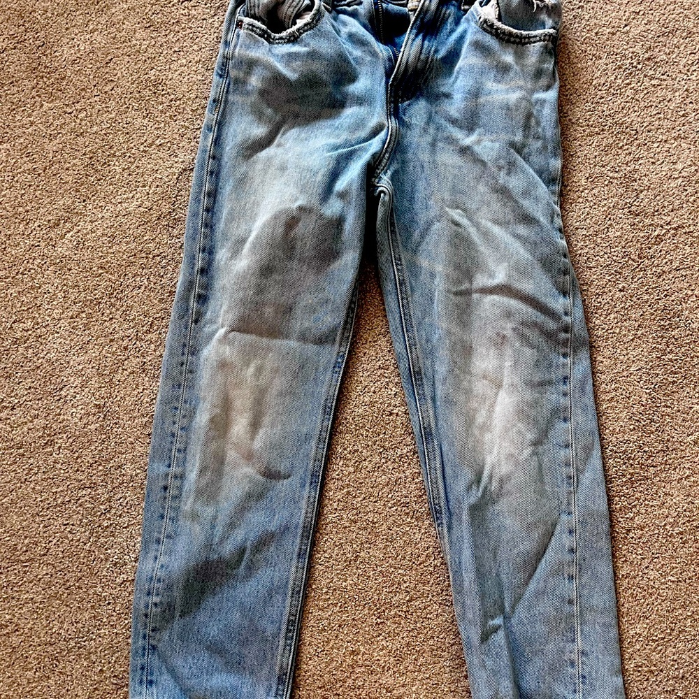Girls Zara Jeans 11-12